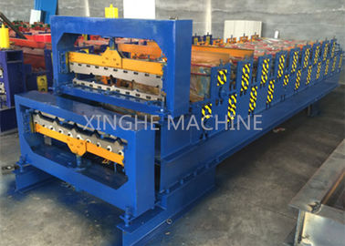 중국 기계, 기계를 형성하는 강철 도와를 만드는 알루미늄 금속 루핑 장 협력 업체