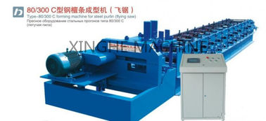 중국 파란 색깔 똑똑한 PLC 통제 시스템을 가진 기계를 형성하는 목록 11 Kw 도리 협력 업체